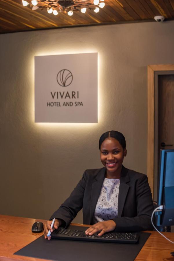 Vivari Hotel And Spa By Mantis Johannesburg Ngoại thất bức ảnh